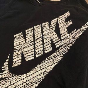 nike long sleeve pull over